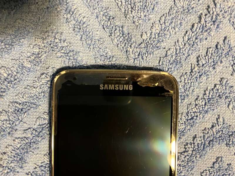 Samsung Galaxy S5, 16GB