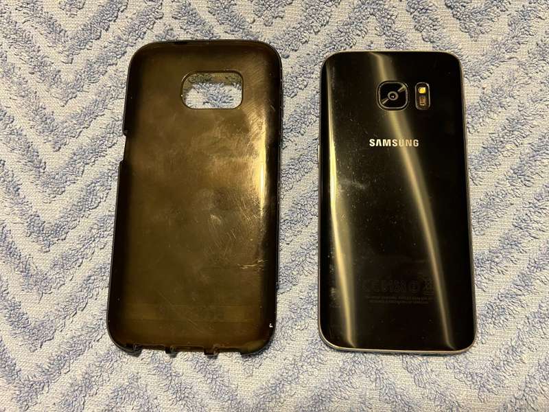 Samsung Galaxy S7, 32GB, Black