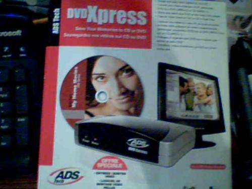 ADS Tech DVD Express