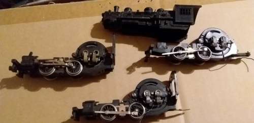 Spares lima