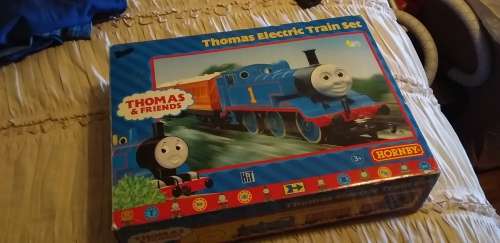 Hornby thomas the tank engine