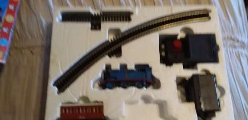 Hornby thomas the tank engine