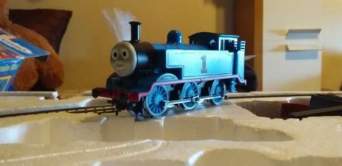 Hornby thomas the tank engine