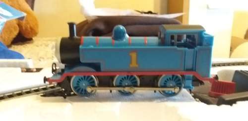 Hornby thomas the tank engine