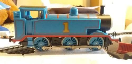 Hornby thomas the tank engine
