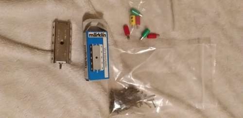 Marklin 1950s train set