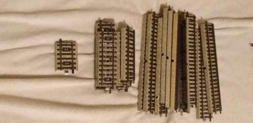 Marklin 1950s train set