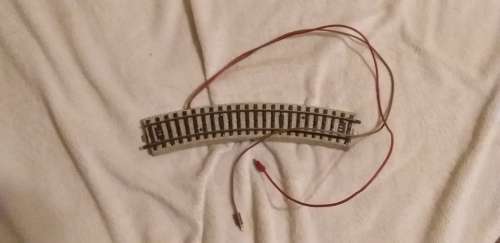 Marklin 1950s train set