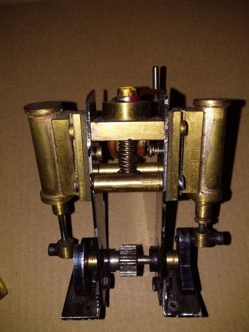Steam engine models live steam