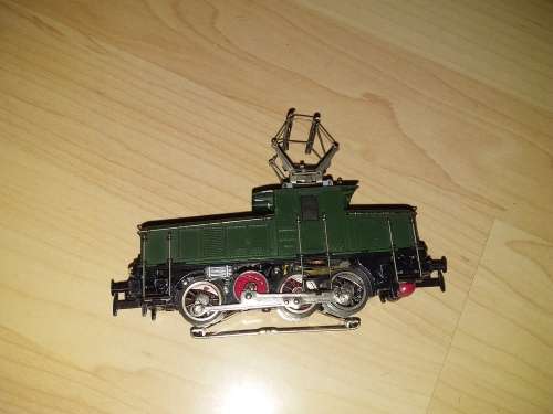 Marklin train set