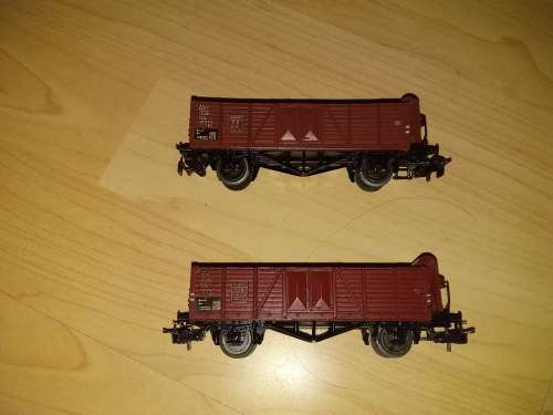 Marklin train set