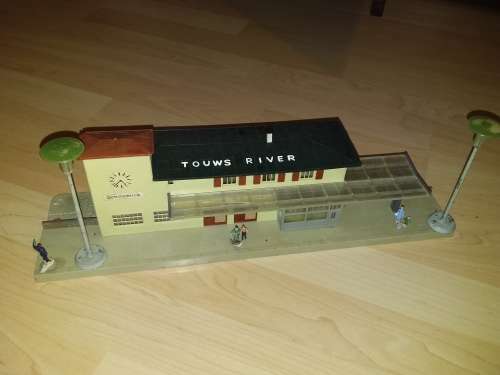 Marklin train set