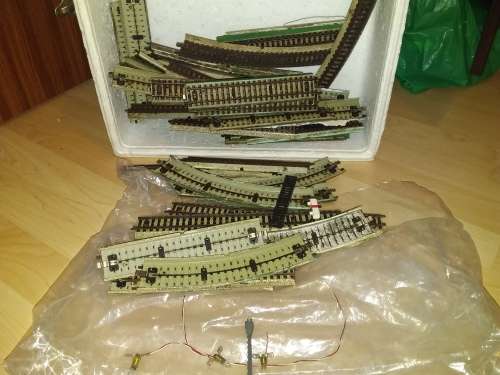 Marklin train set