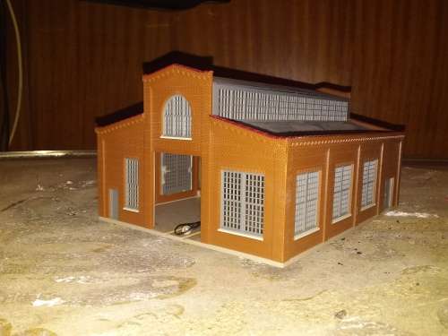 Ho buildings