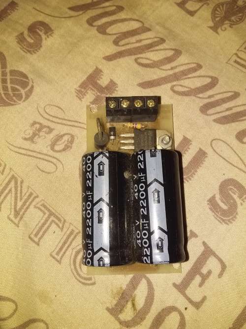 Gaugemaster peco