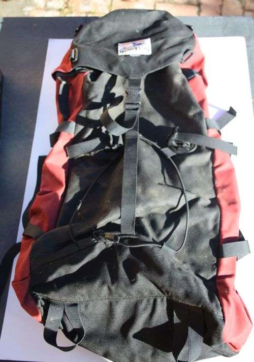Macpac Pursuit - size 3