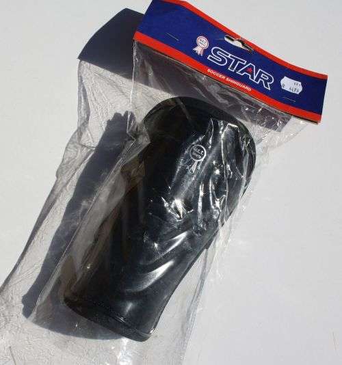 Basic Medium Shin Pads
