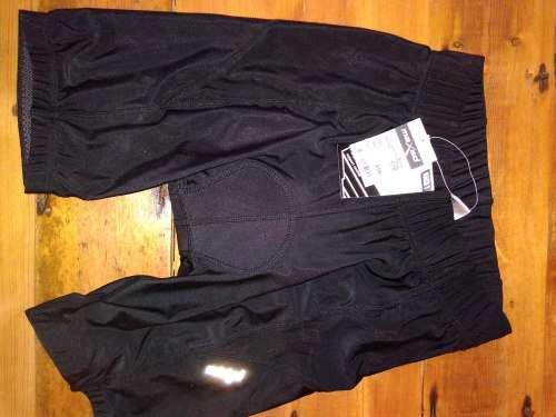Ladies Maxed Large Padded cycle shorts