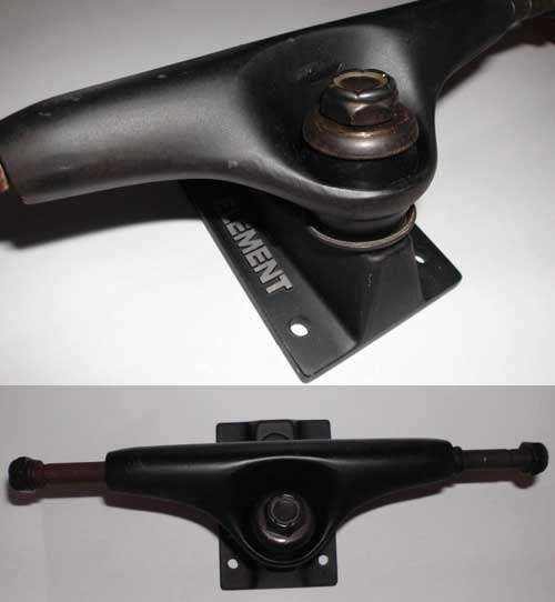 Element Truck - Black