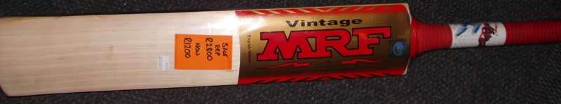 MRF Vintage SH