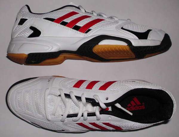 adidas Opticourt Ligra -Red/blk