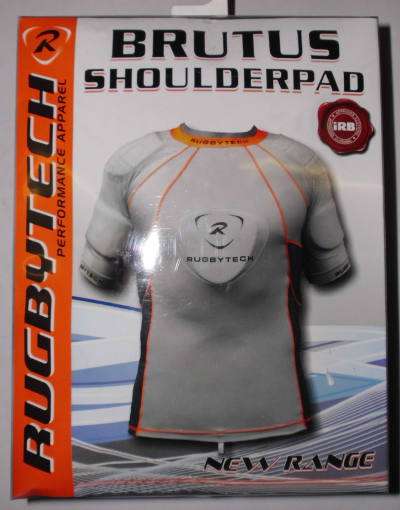 RugbyTech Brutus Shoulder pads