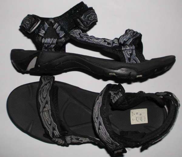 Hi-Tec Raft Mens Sandals