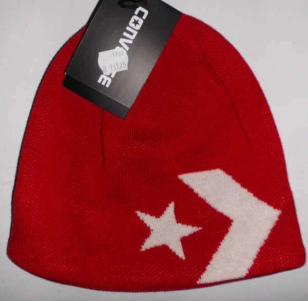 Converse Star Beanie Red