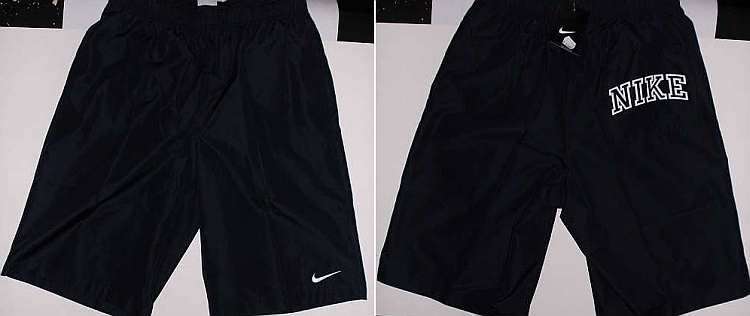 Mens Nike Shorts in Dark Navy Smalls only