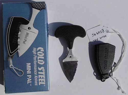 Cold Steel - Mini Pal