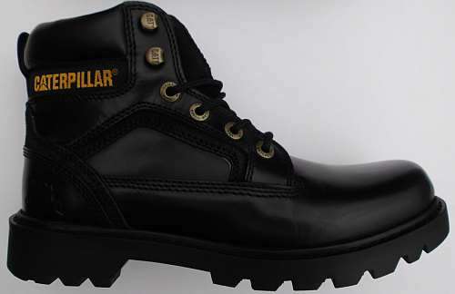 Caterpillar - Stickshift - Black UK7 only