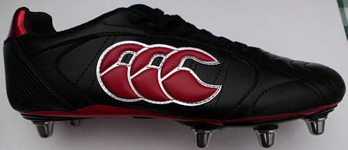 Ruwart Special - size 11 Canterbury Phoenix