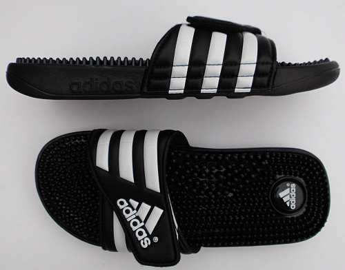 adidas Adissage BLACK sandals