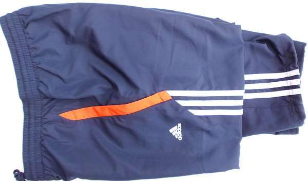 adidas S track pants - blue