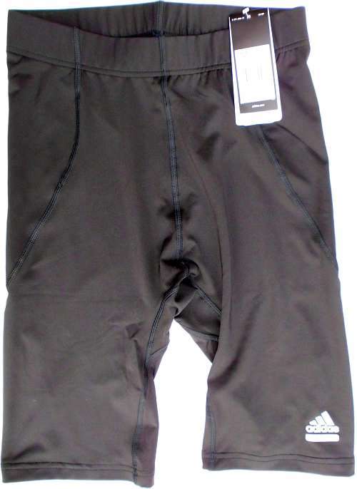 adidas Techfit shorts - Black 36 - Large