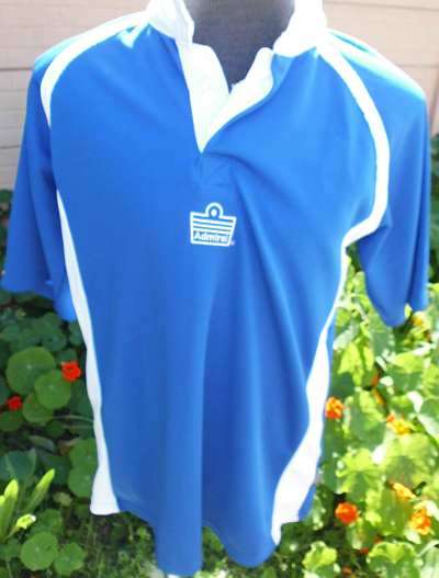 Admiral L practice jersey