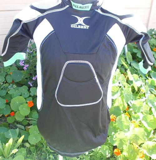 Gilbert Atomic Zenon XL Rugby Protection