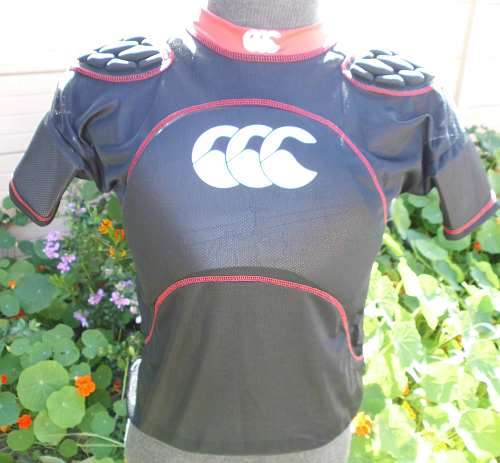 Canterbury Z-Vest medium only