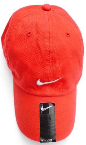 Nike Red Cap
