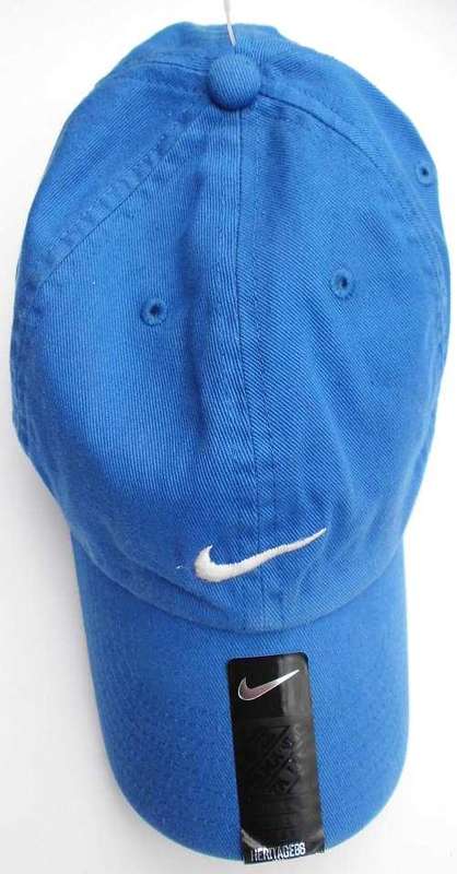 Nike Blue Cap