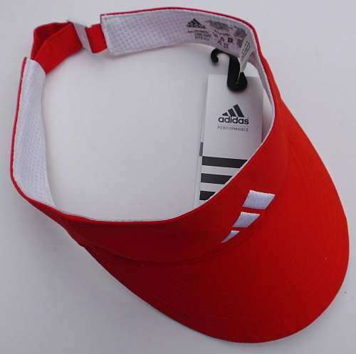 adidas Ladies Tennis or Golf Visor - Orange
