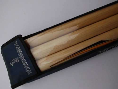 Kookaburra Ash test Stump Set in bag ***Clearing***