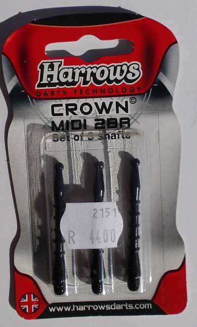 Harrows - Crown - Midi