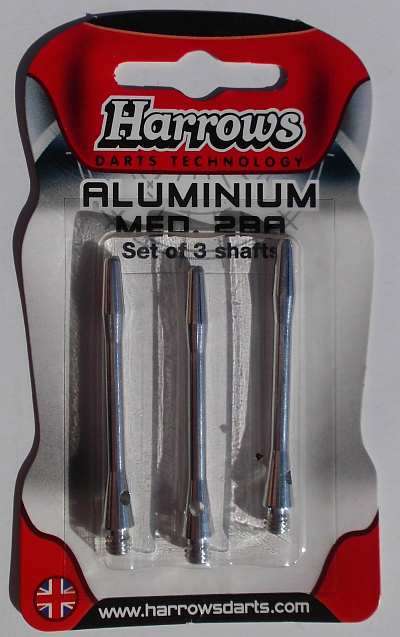 Harrows - Aluminium - Medium