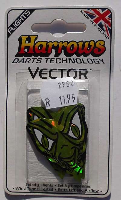 Harrows - Vector - flights