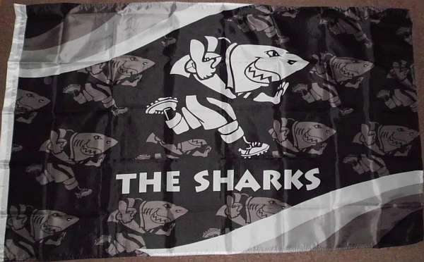 Sharks - Large