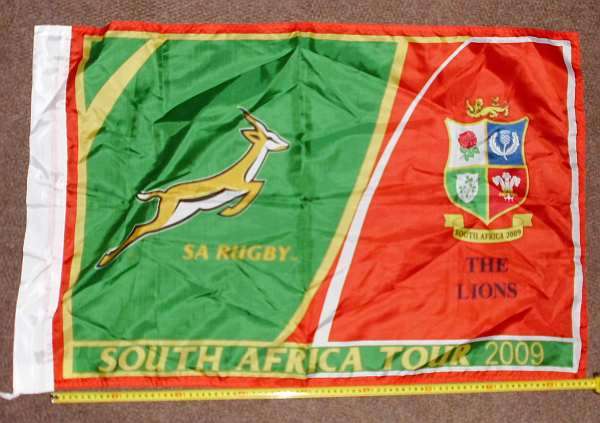 2009 British Lions - Medium