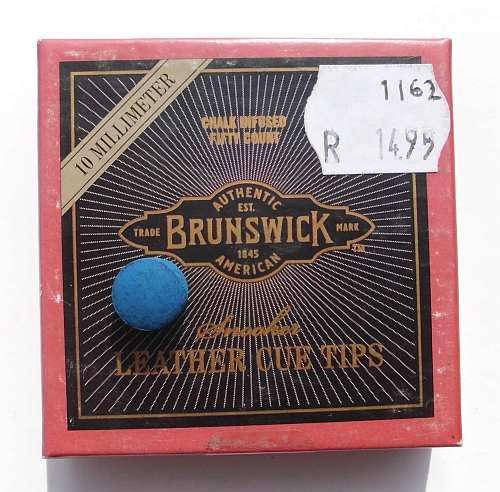 Brunswick tips at least 30 tips