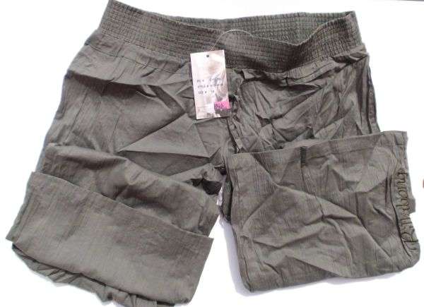 Billabong :: Very light summer pants :: Size 16