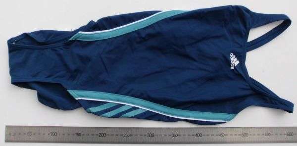 Adidas Blue :: Size 30